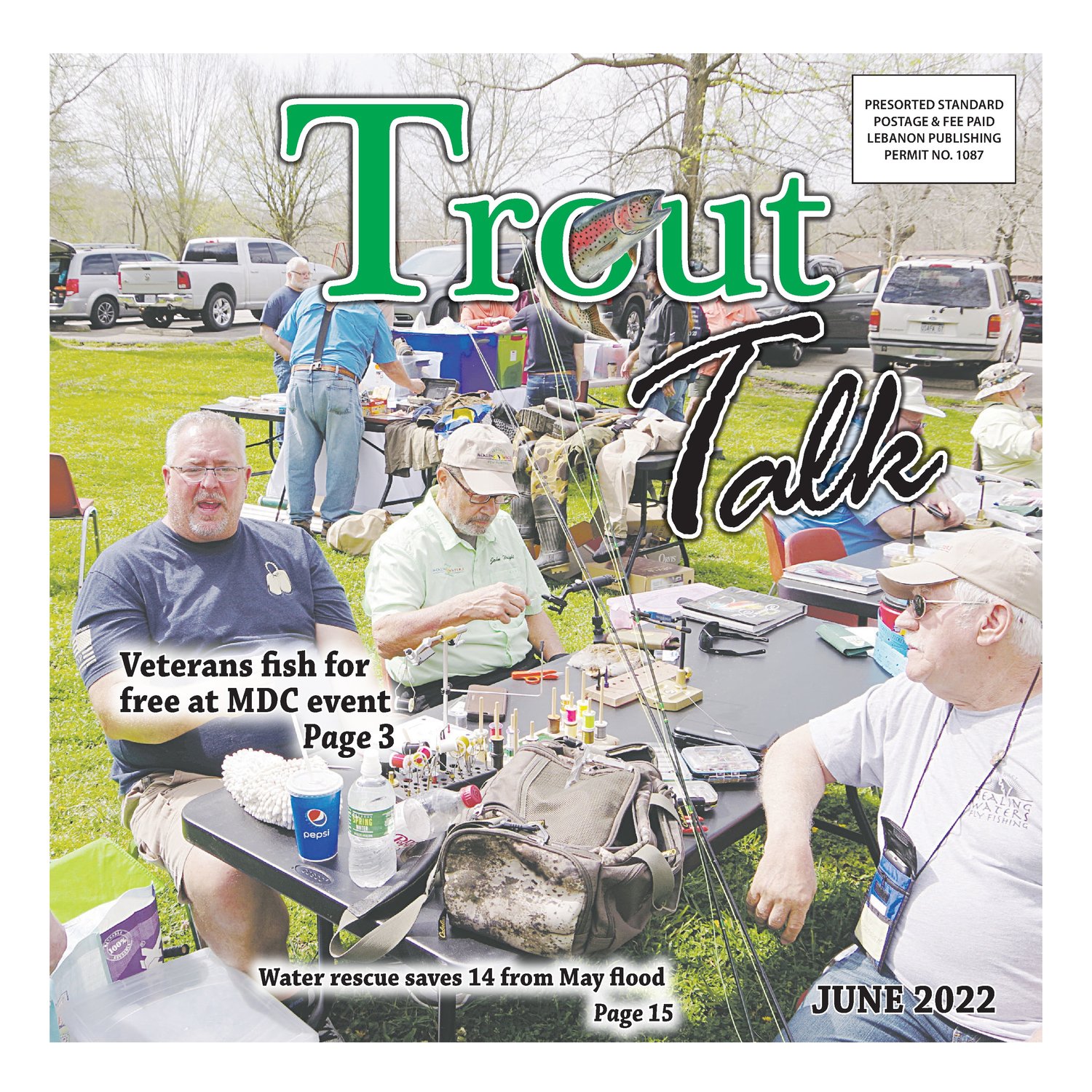  Trout Talk June 2022